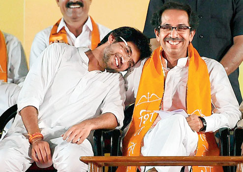 Uddhav Bal Thackeray  Height, Weight, Age, Stats, Wiki and More